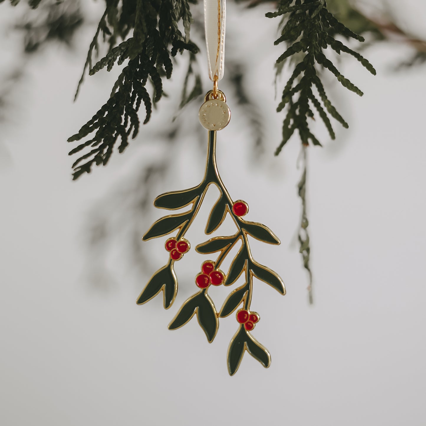 Baumschmuck Mistelzweig | Eulenschnitt 